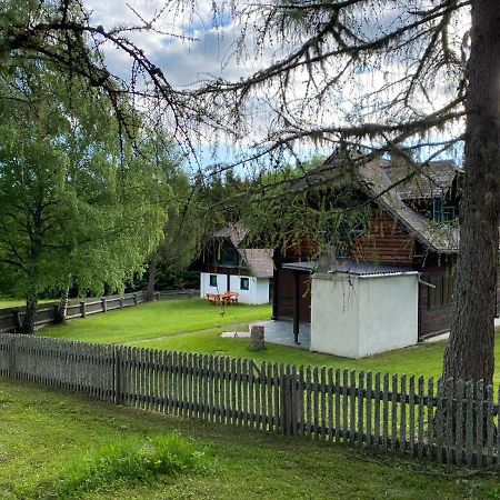 Ferienhaus Waldtraum Sankt Veit an der Glan-i járás Kültér fotó