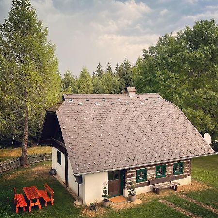 Ferienhaus Waldtraum Sankt Veit an der Glan-i járás Kültér fotó