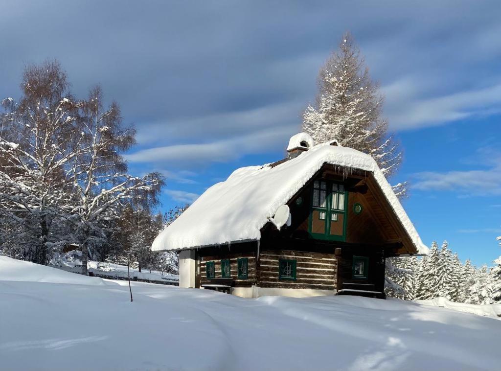 Ferienhaus Waldtraum Sankt Veit an der Glan-i járás Kültér fotó