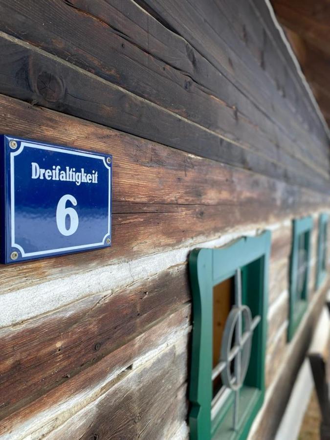 Ferienhaus Waldtraum Sankt Veit an der Glan-i járás Kültér fotó