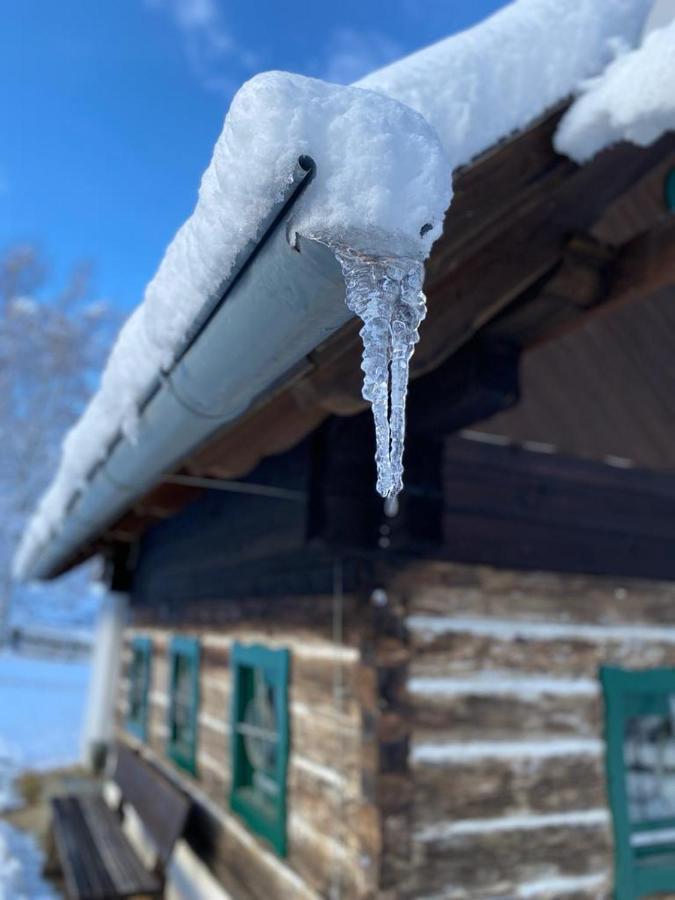 Ferienhaus Waldtraum Sankt Veit an der Glan-i járás Kültér fotó