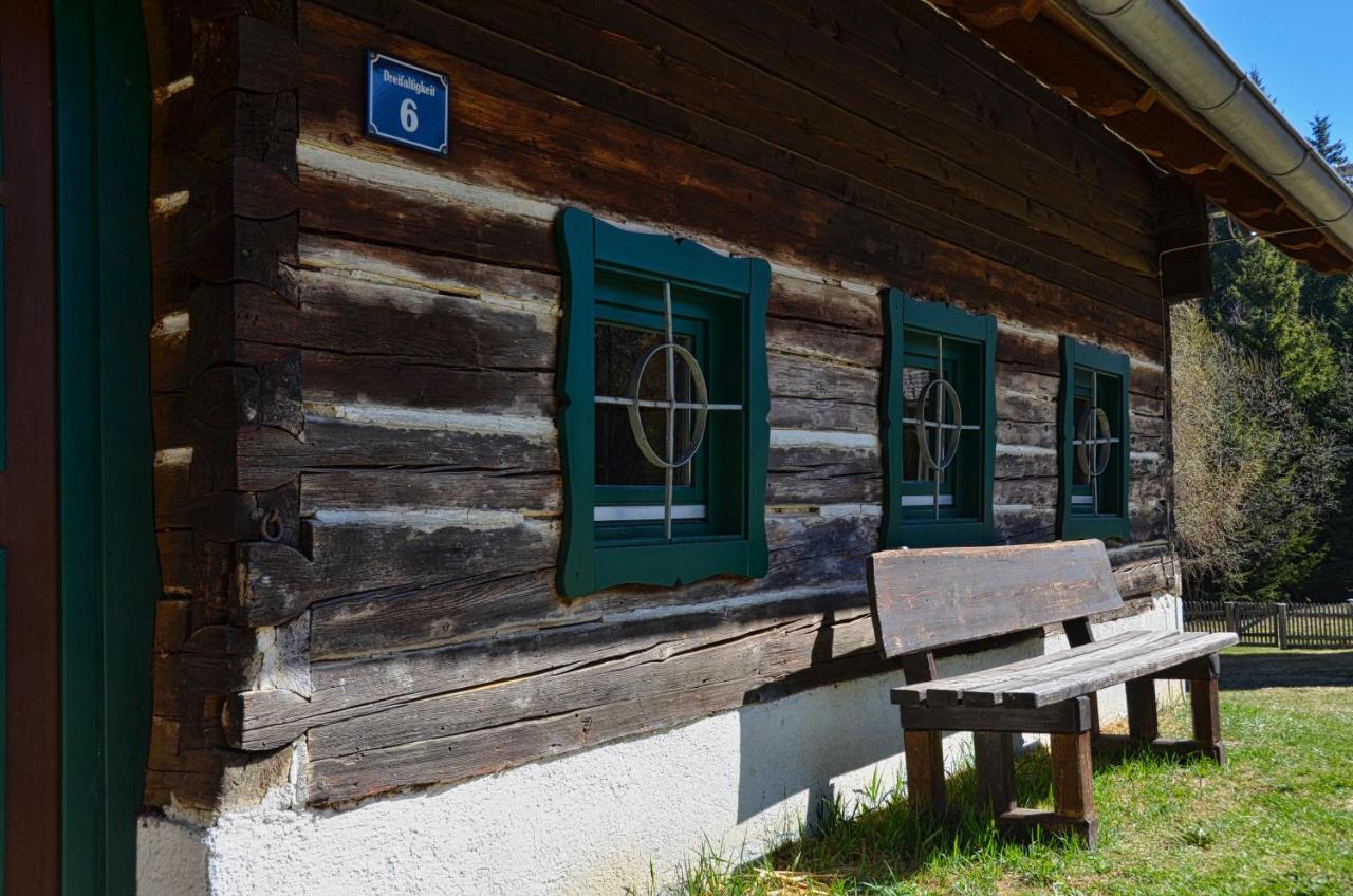 Ferienhaus Waldtraum Sankt Veit an der Glan-i járás Kültér fotó