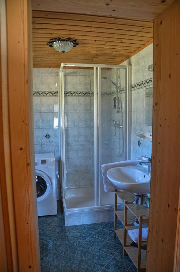 Ferienhaus Waldtraum Sankt Veit an der Glan-i járás Kültér fotó