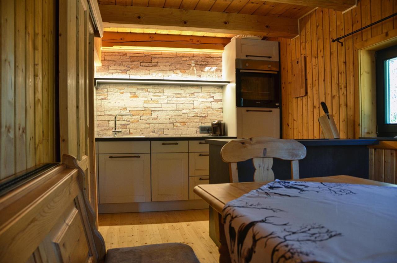 Ferienhaus Waldtraum Sankt Veit an der Glan-i járás Kültér fotó
