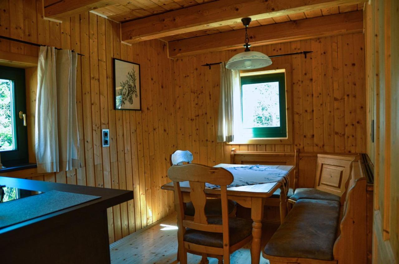 Ferienhaus Waldtraum Sankt Veit an der Glan-i járás Kültér fotó