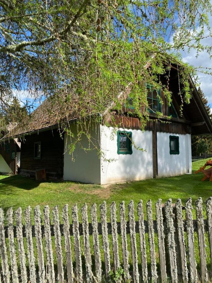 Ferienhaus Waldtraum Sankt Veit an der Glan-i járás Kültér fotó