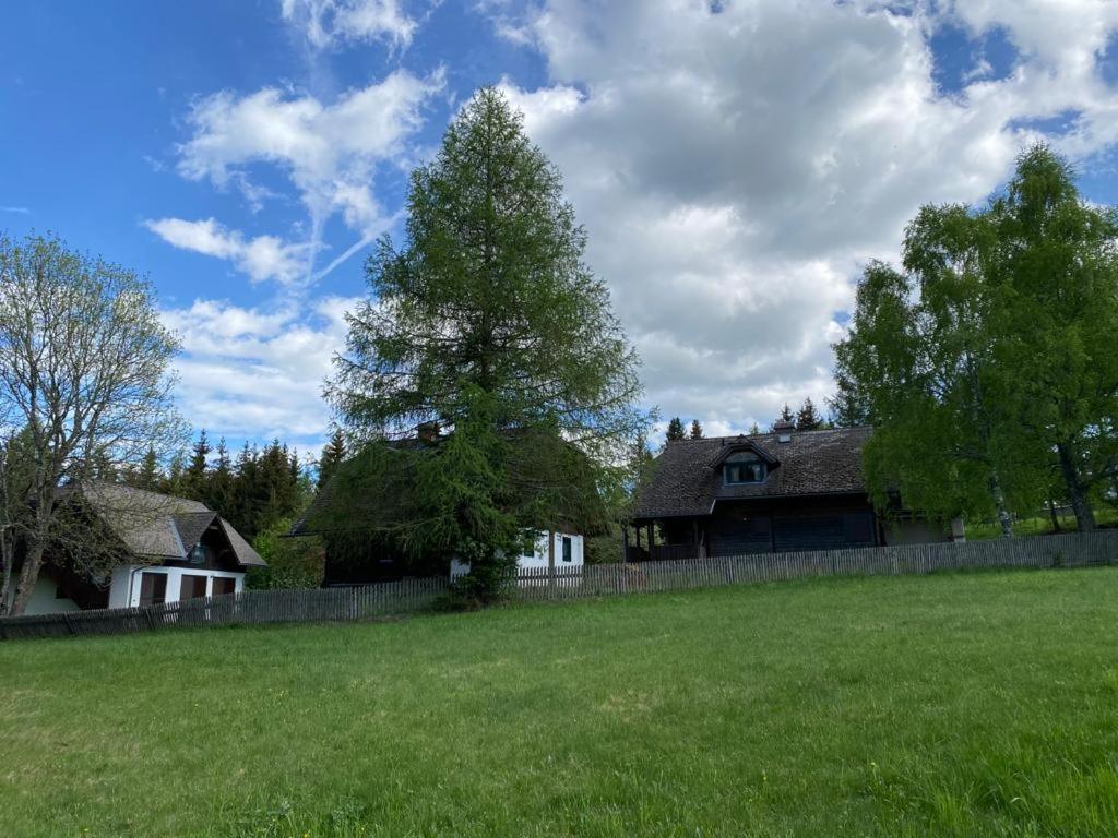 Ferienhaus Waldtraum Sankt Veit an der Glan-i járás Kültér fotó
