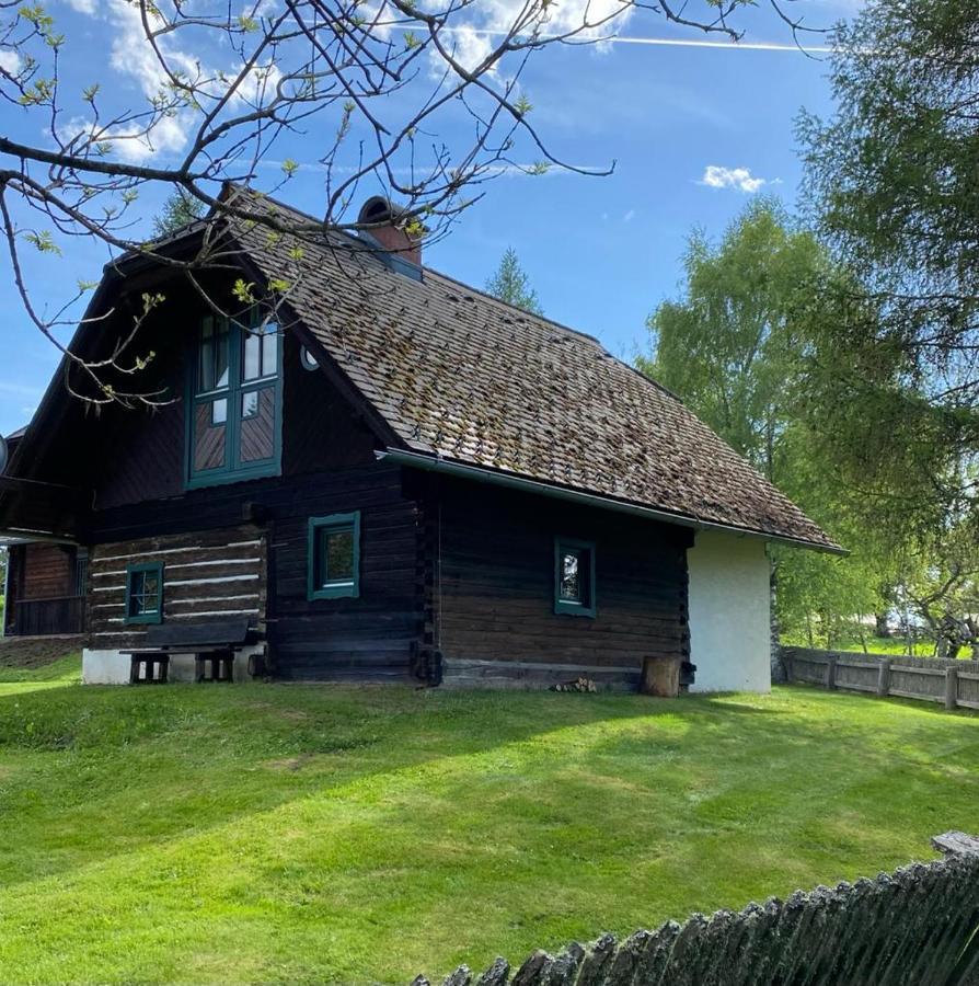 Ferienhaus Waldtraum Sankt Veit an der Glan-i járás Kültér fotó