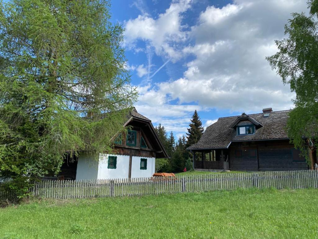 Ferienhaus Waldtraum Sankt Veit an der Glan-i járás Kültér fotó
