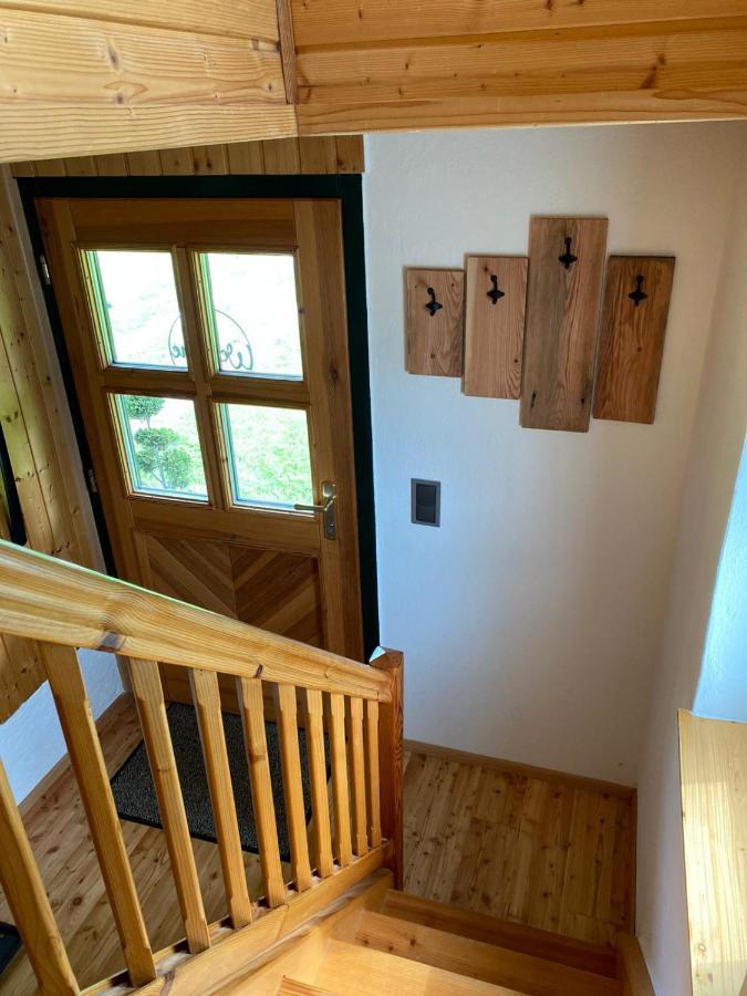 Ferienhaus Waldtraum Sankt Veit an der Glan-i járás Kültér fotó
