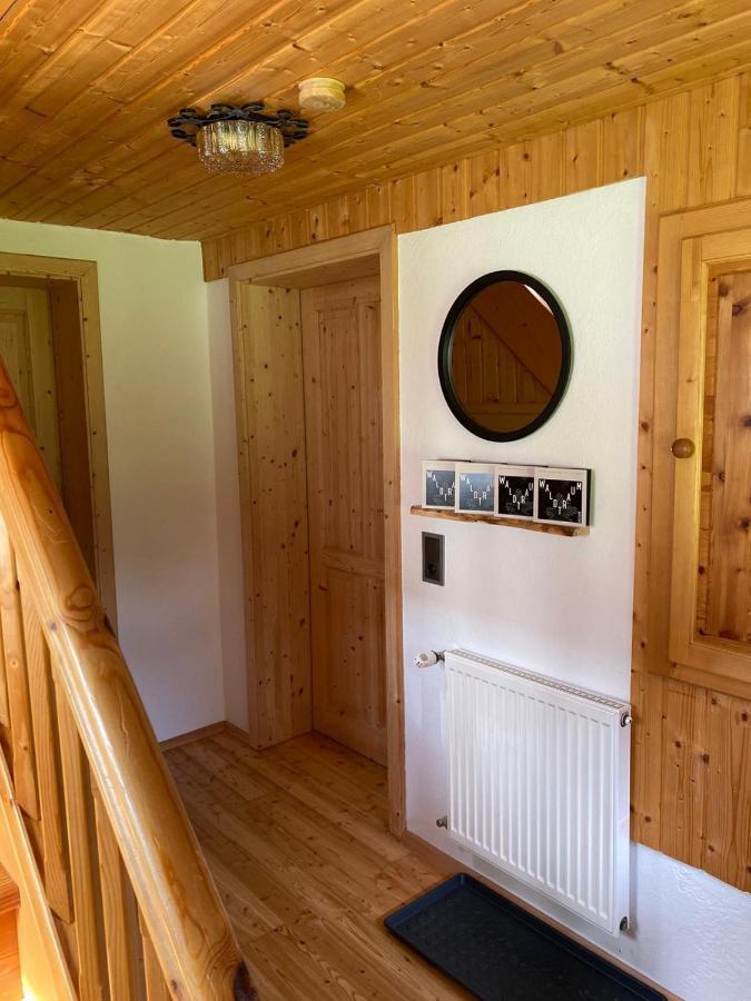 Ferienhaus Waldtraum Sankt Veit an der Glan-i járás Kültér fotó