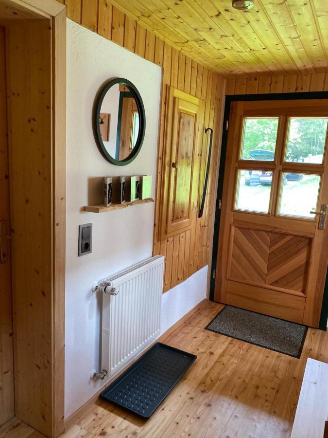 Ferienhaus Waldtraum Sankt Veit an der Glan-i járás Kültér fotó