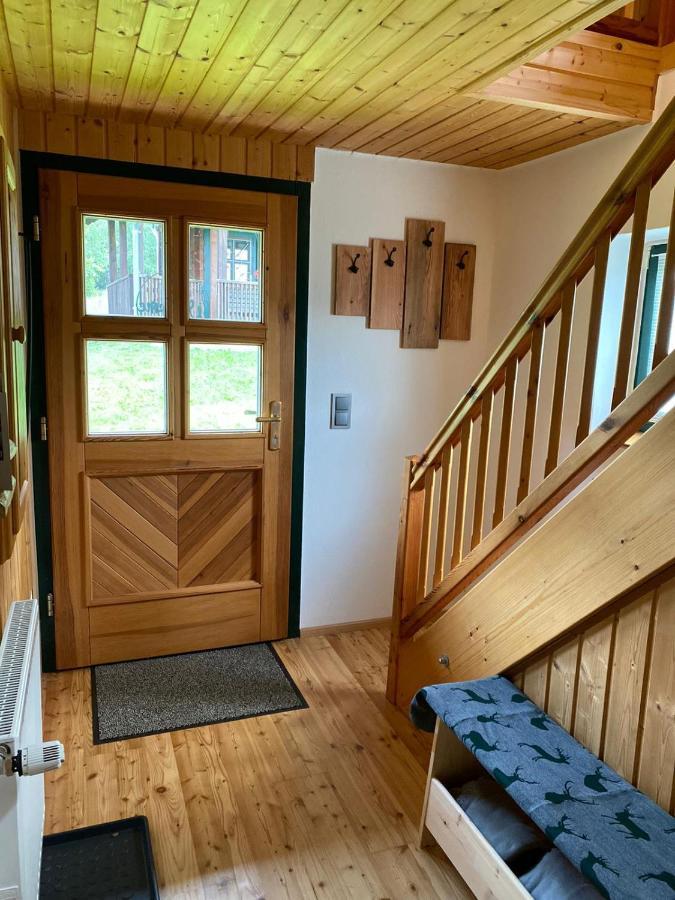 Ferienhaus Waldtraum Sankt Veit an der Glan-i járás Kültér fotó