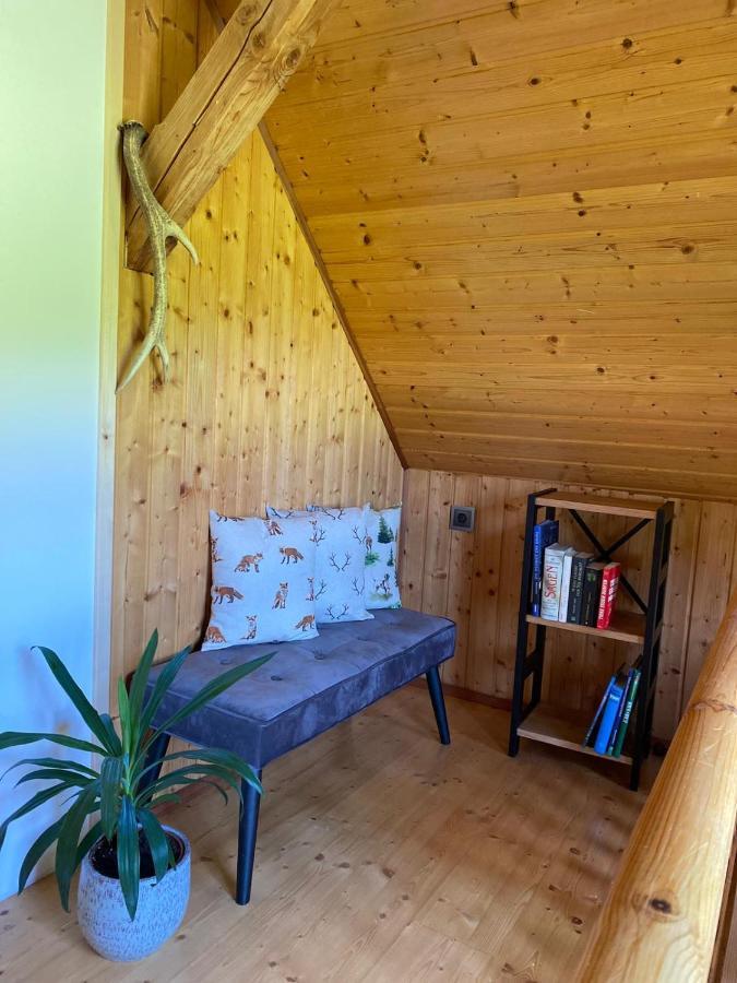 Ferienhaus Waldtraum Sankt Veit an der Glan-i járás Kültér fotó