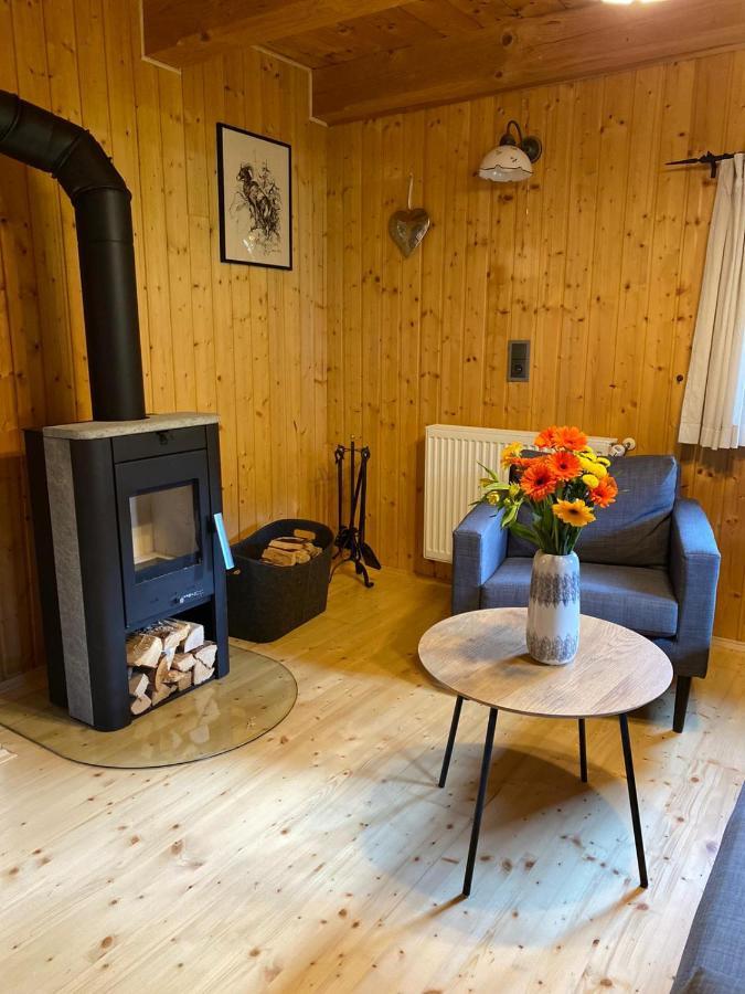 Ferienhaus Waldtraum Sankt Veit an der Glan-i járás Kültér fotó