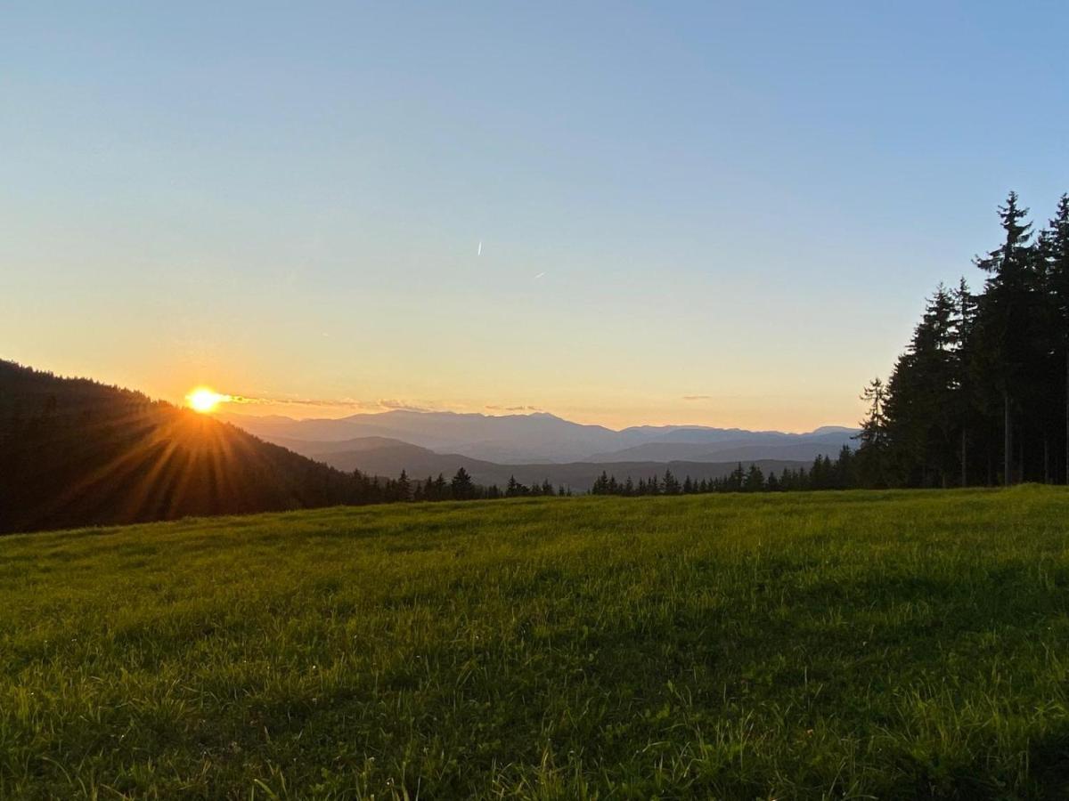 Ferienhaus Waldtraum Sankt Veit an der Glan-i járás Kültér fotó